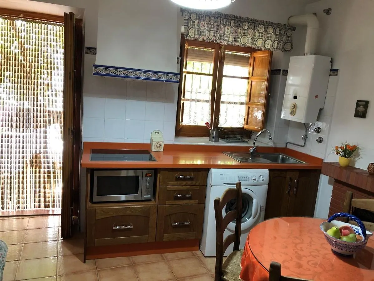 Holiday home Casa Juanito Pena Villa Parauta