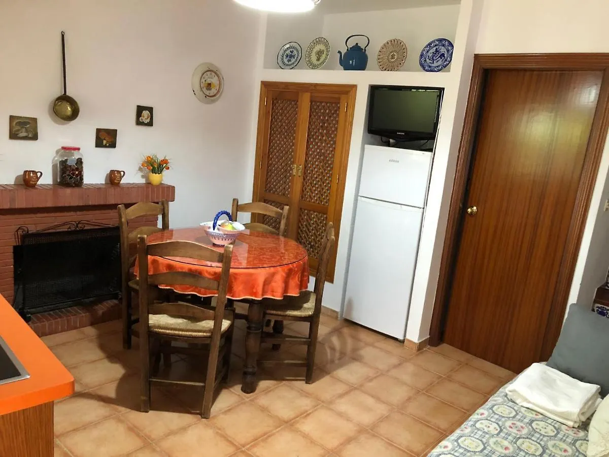 Holiday home Casa Juanito Pena Villa Parauta Spain