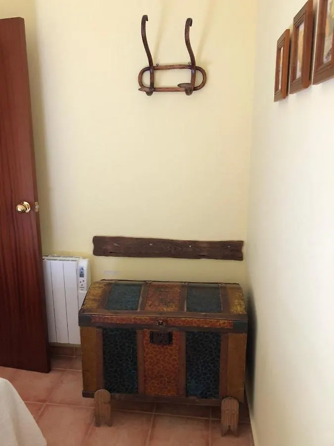 Casa Juanito Pena Villa Parauta
