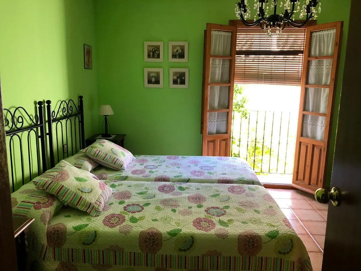 Casa Juanito Pena Villa Parauta Spain