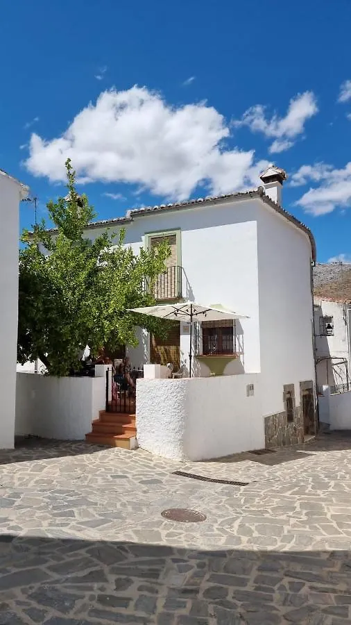 Holiday home Casa Juanito Pena Villa Parauta