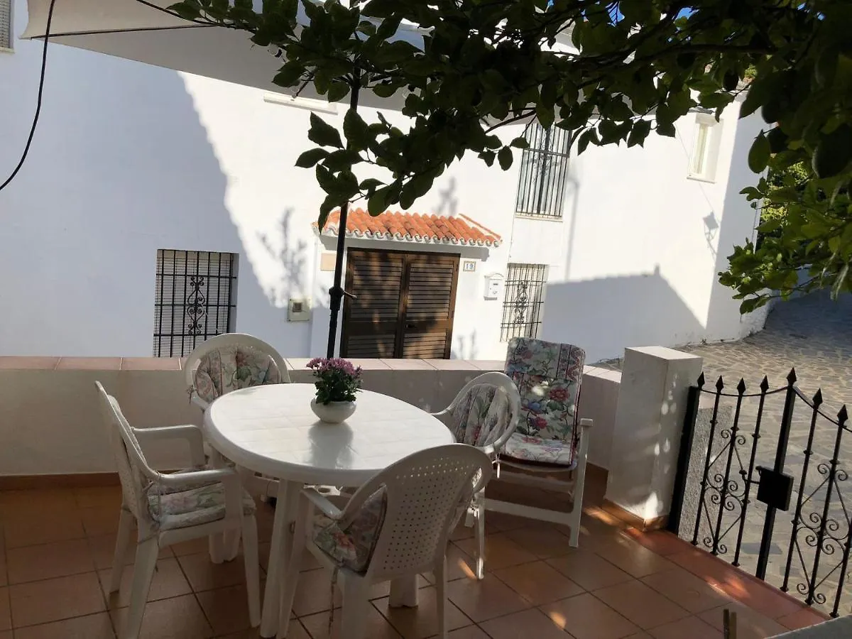 Casa Juanito Pena Villa Parauta