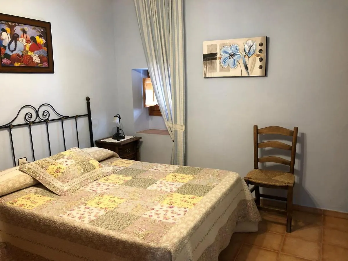 Casa Juanito Pena Villa Parauta Feriehus